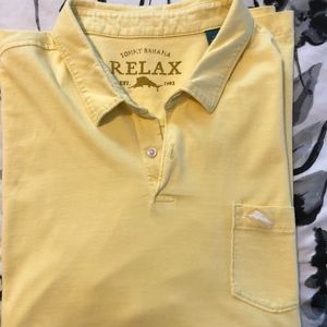 Mens Tommy Bahama Relax Fit Polo Size XL